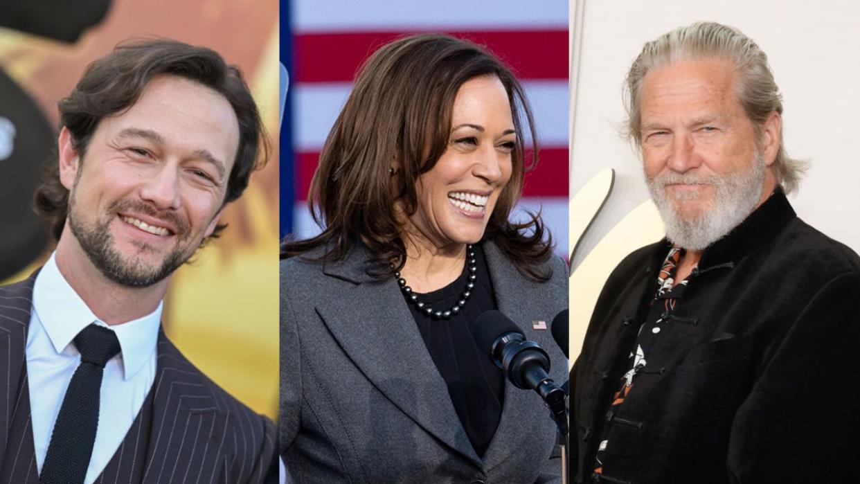 ‘White Dudes For Harris’ Raise $4M For VP’s Campaign In Zoom Call Featuring Joseph Gordon-Levitt, J.J. Abrams And More | Photo: Getty Images