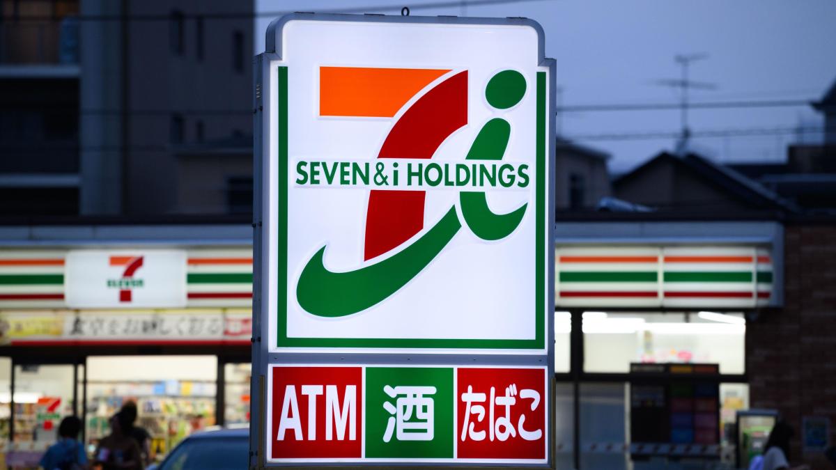 Why Japan’s 7-Eleven is on a rival retailer’s shopping list