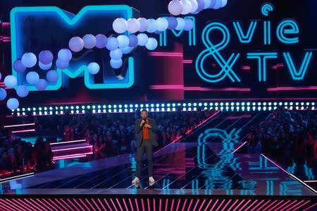 2019 MTV Movie and TV Awards - Zachary Levi hosts the show - Santa Monica, California