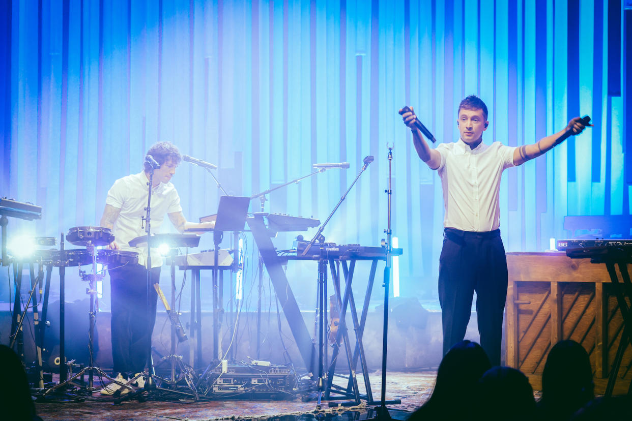 MTV Unplugged: Twenty One Pilots - Credit: Getty Images for MTV