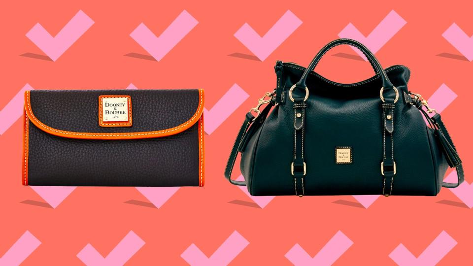 Dooney & Bourke is running a sitewide sale for Black Friday weekend.