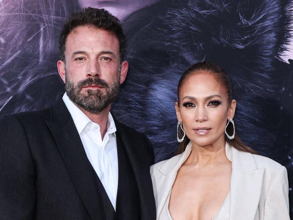 Jennifer Lopez und Ben Affleck sind seit vergangenem Jahr verheiratet. (Bild: imago/NurPhoto)