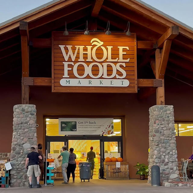 Customers Complain About Whole Foods Prepared Foods After