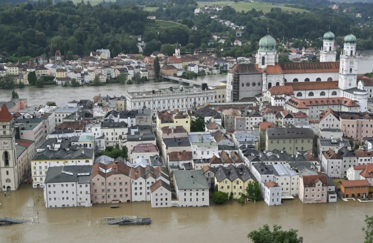 Bundesverbraucherschutzministerin Steffi Lemke (Grüne) hat nach den weitgehend ergebnislosen Beratungen von Bund und Ländern eine rasche Lösung für eine finanzielle Absicherung gegen Hochwasser und andere sogenannte Elementarschäden angemahnt. (Michaela STACHE)