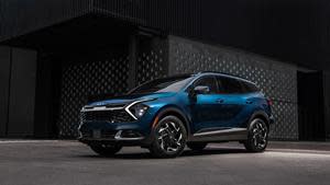 2023 Kia Sportage PHEV