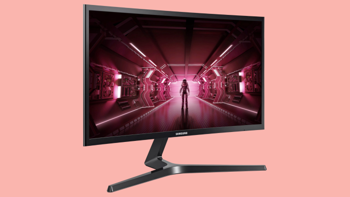 Level up with this gaming monitor from Best Buy.