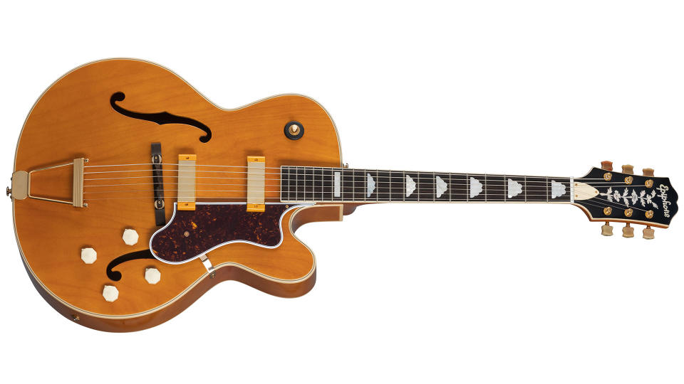 Epiphone 150th Anniversary Zephyr DeLuxe Regent