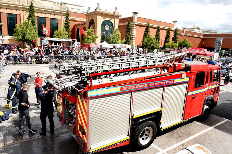 The day will held to celebrate the contributions of emergency service staff in Greater Manchester