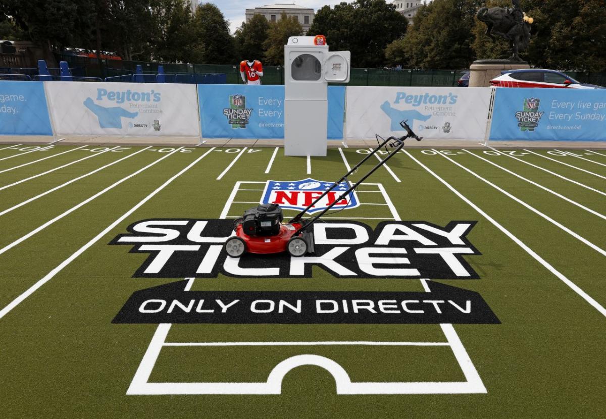 DirecTV Spinoff Should Heat Up NFL Sunday Ticket Rights Chatter