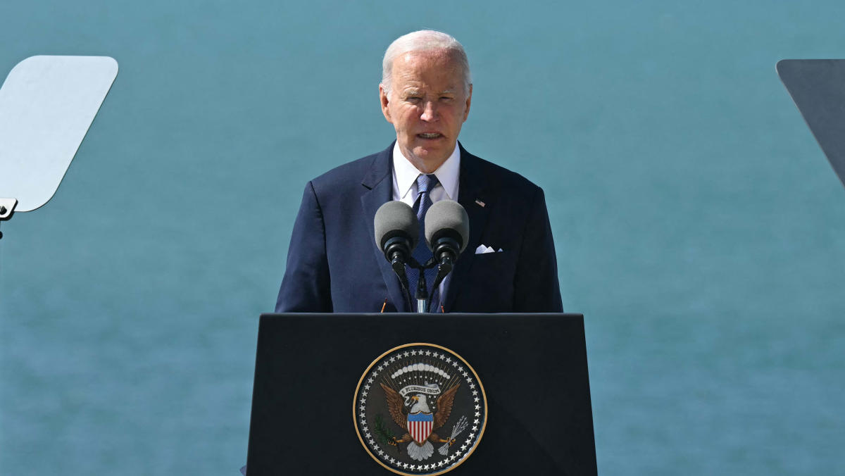 Was the May jobs report too good for Biden?