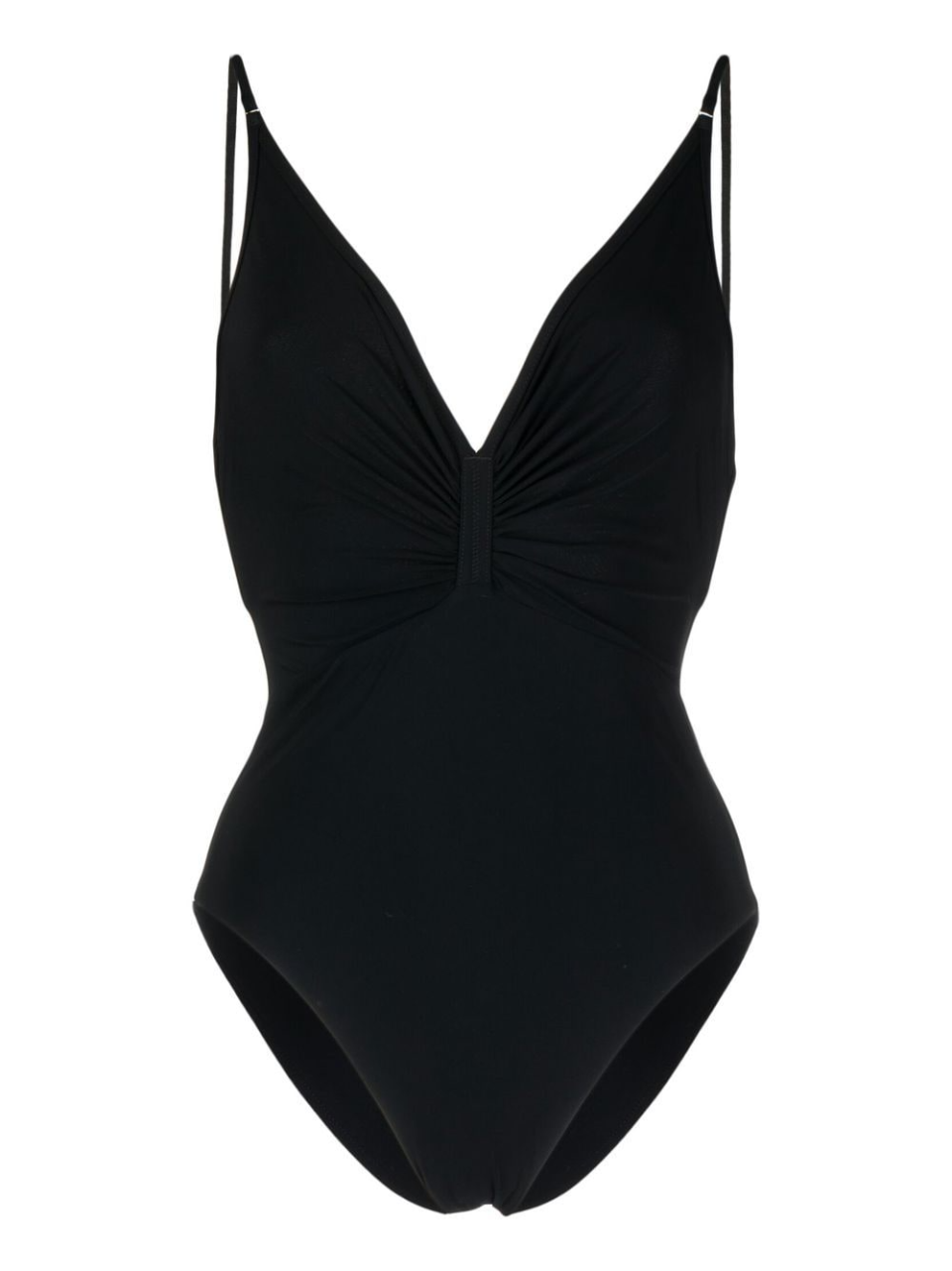 Zimmermann Clover Ruched-Detail Swimsuit