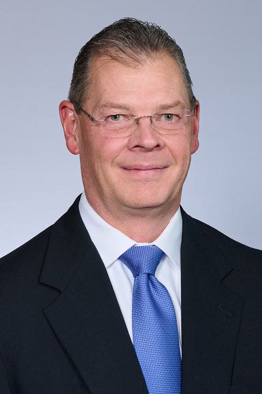 Jim Andrews, the President and CEO of Granite Shore Power