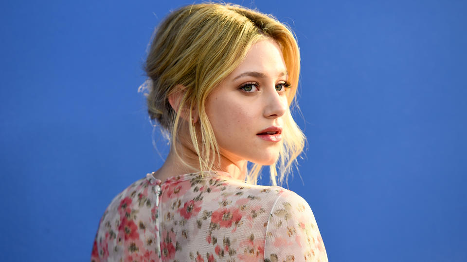 Lili Reinhart