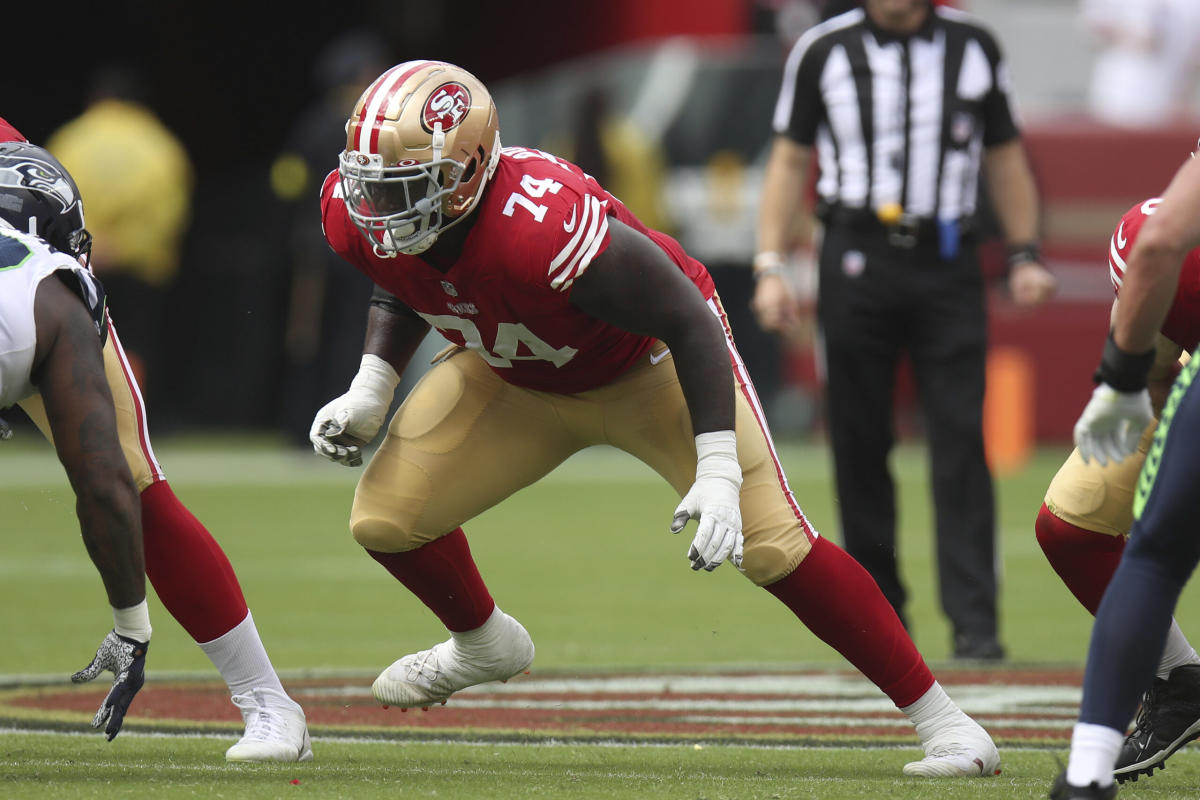 49ers rookie review: Spencer Burford helped solve one of 49ers biggest  problems