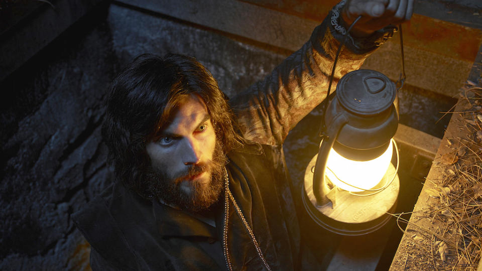 Wes Bentley as Ambrose