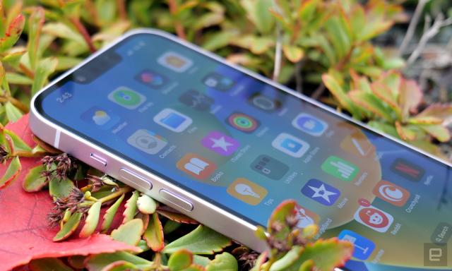 iPhone 14 Plus review: Apple's big-screen battery champ, iPhone