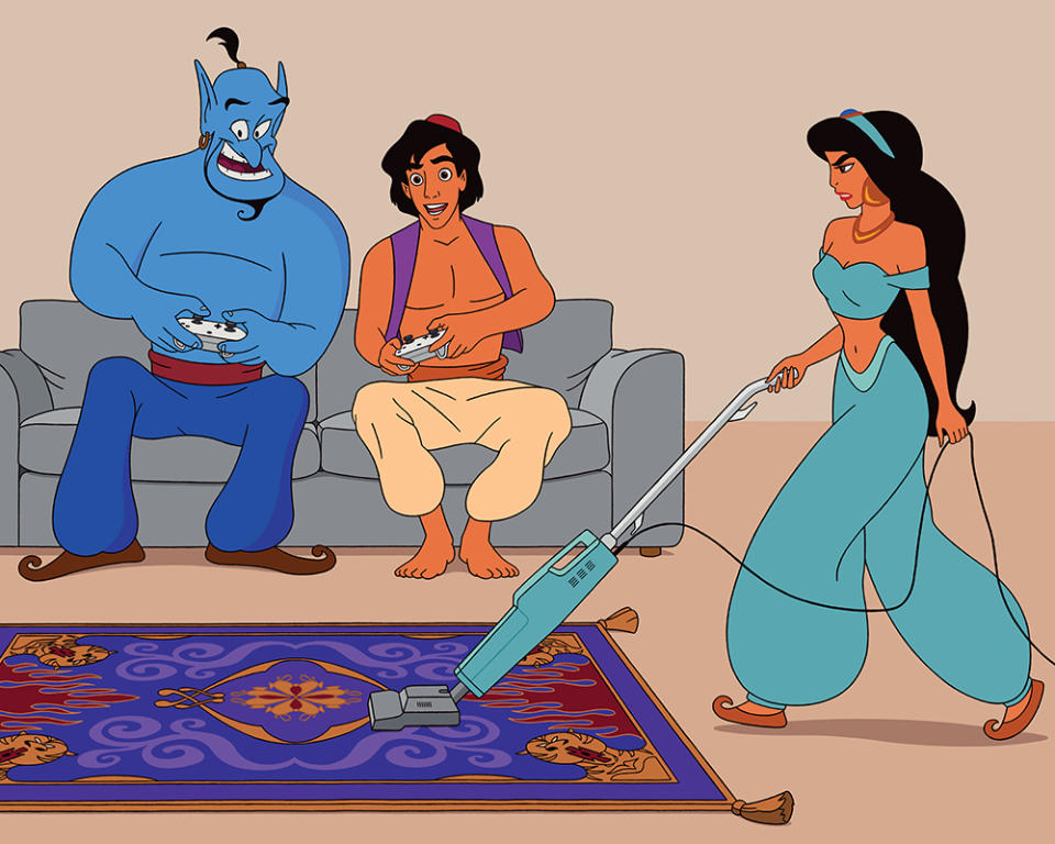 Aladdin