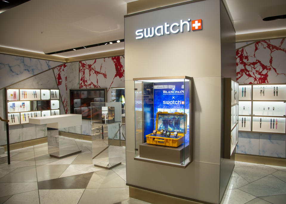 Swatch London