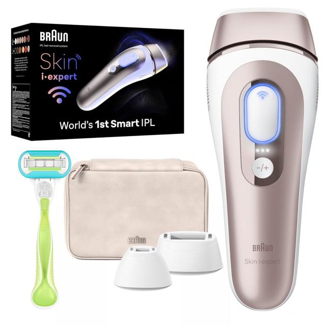 Braun Silk Expert Pro 3 Dry IPL Hair Removal System (PL3111