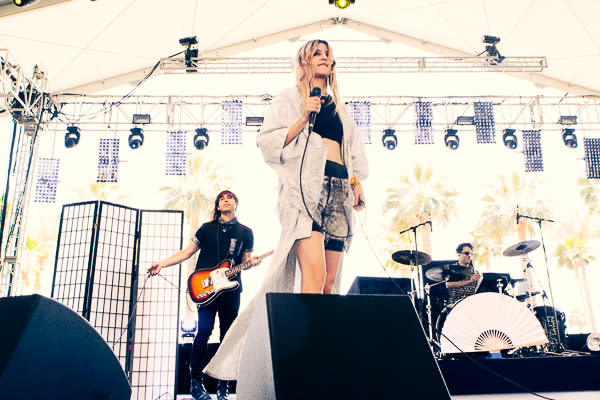 Io Echo - Coachella 2013