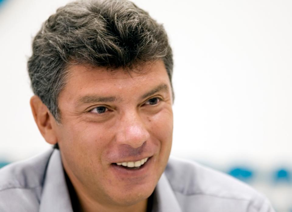 Boris Nemtsov, political reformer and former deputy prime minister, in 2007. ''We must not put up with this,” Nemtsov once wrote. “We believe that the way of life of those in power must become a topic for public discussion.u0022