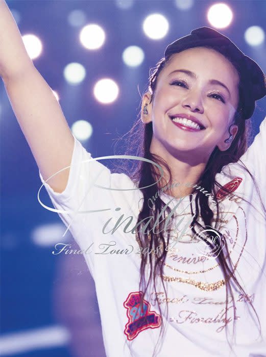 引退前的最後收藏機會！安室奈美惠封面雜誌整理