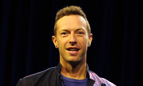 Chris Martin