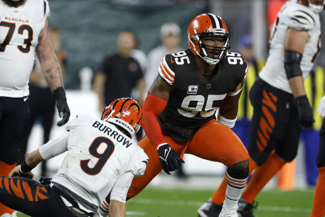 Burrow and the Bengals drop season opener to Browns - WOUB