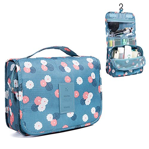 9) Toiletry Bag