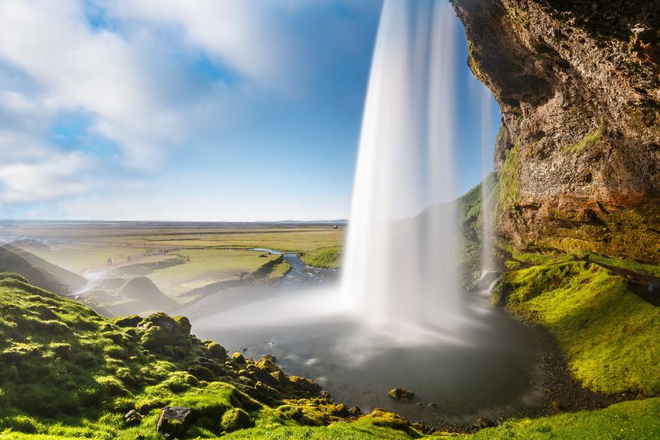 Seljalandsfoss