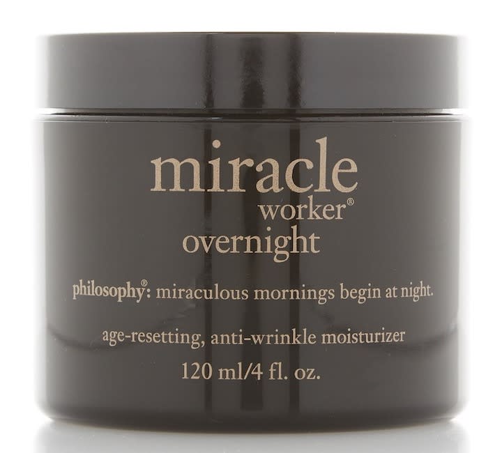 philosophy miracle worker overnight moisturize (Photo: Nordstrom Rack)