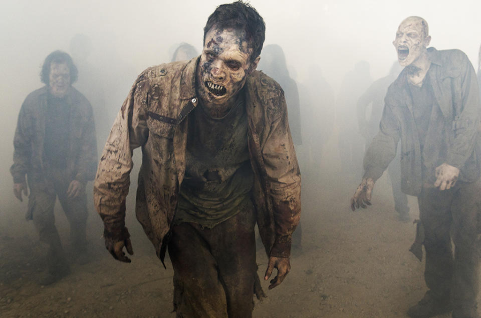 ‘The Walking Dead’ Zombie