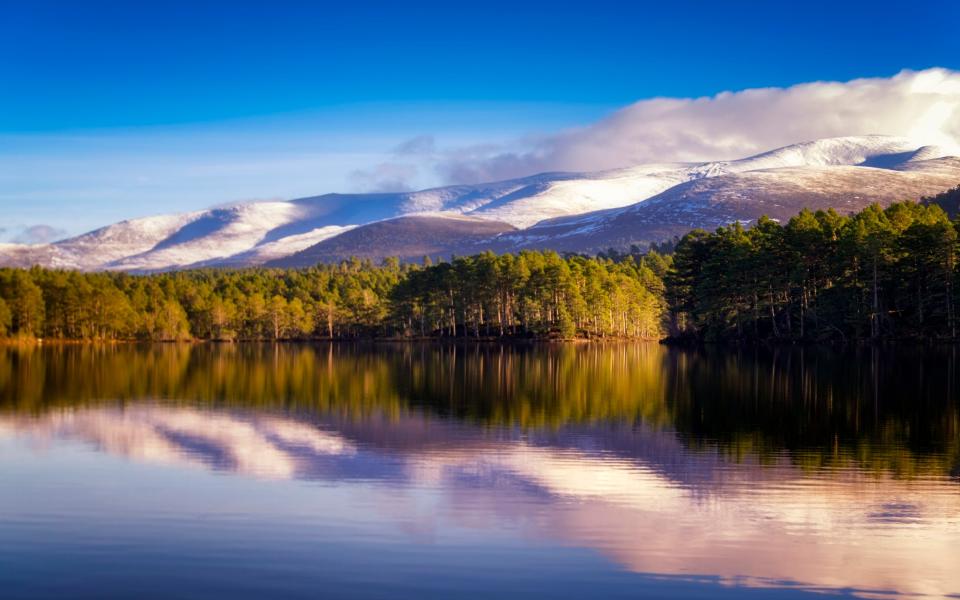 cairngorms