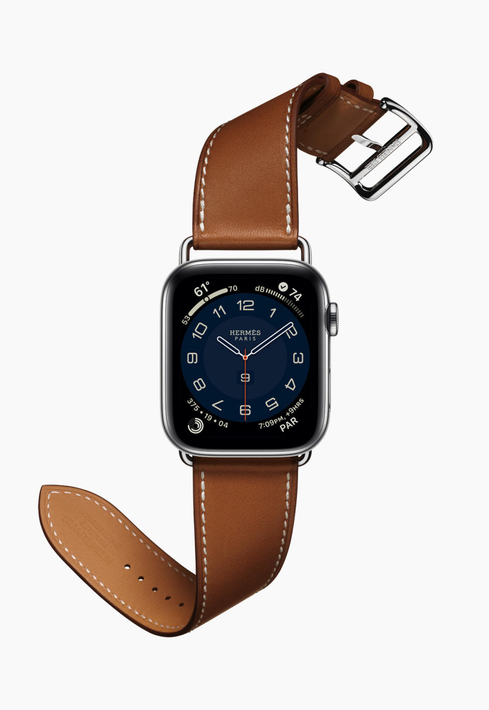 Featuring a Blood Oxygen sensor and app, new case finishes, and watchOS 7