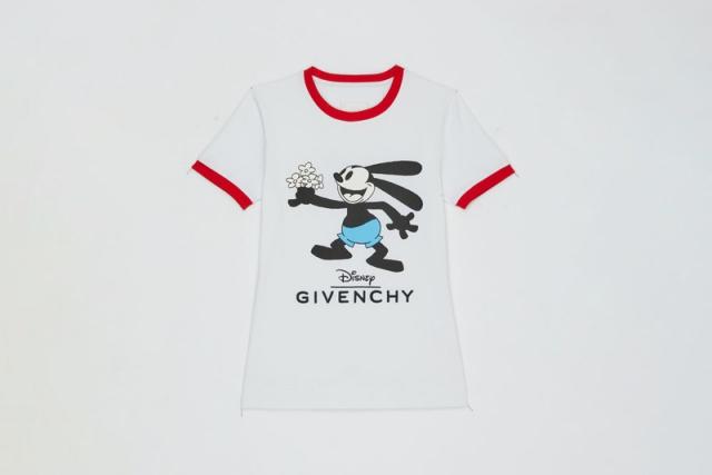 Disney x Givenchy capsule collection celebrates Lunar New Year and 100th  anniversary of The Walt Disney Company