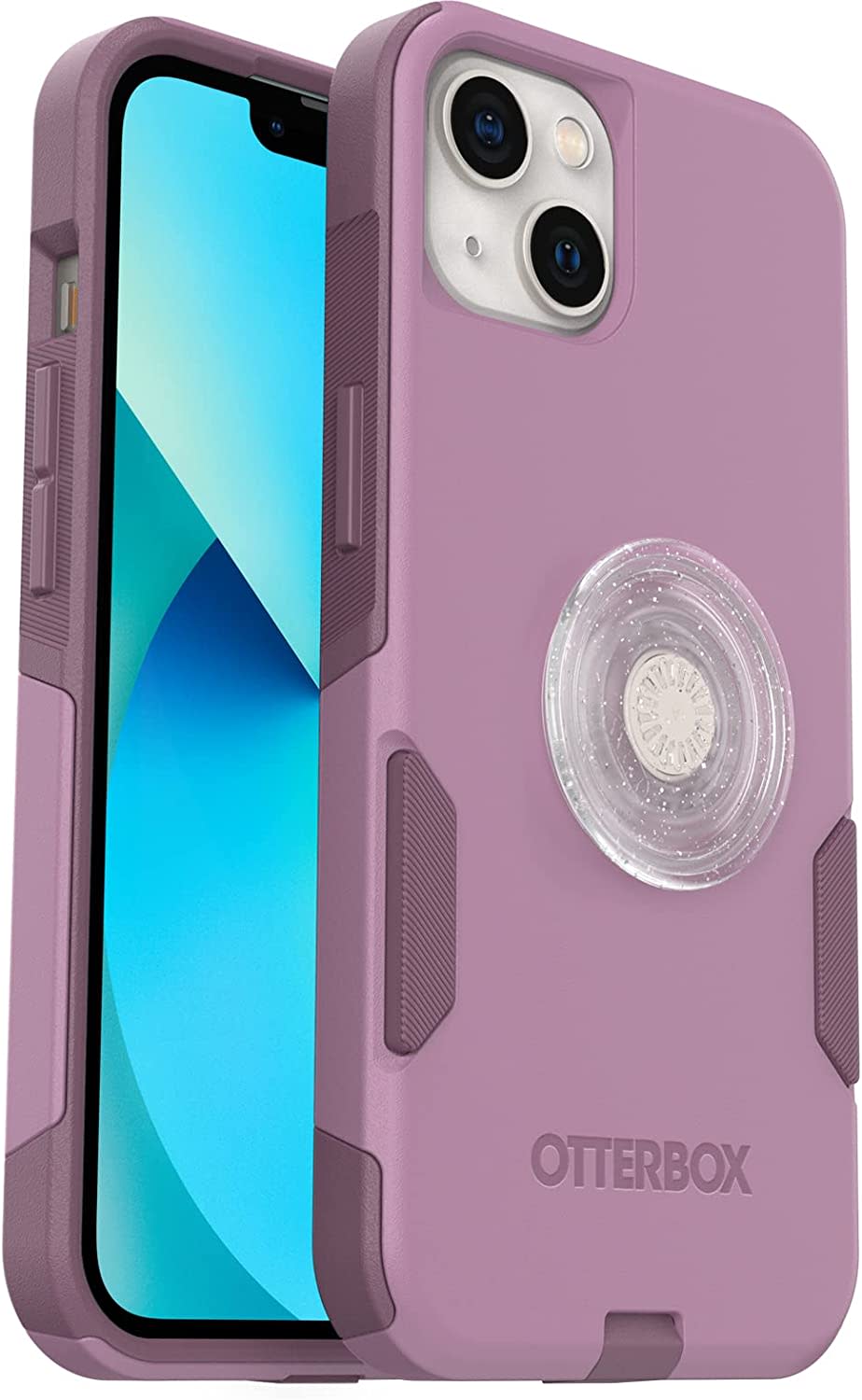 Otterbox COMMUTER IPHONE 13 ANT - (MAVEN WAY) + PopSockets PopGrip