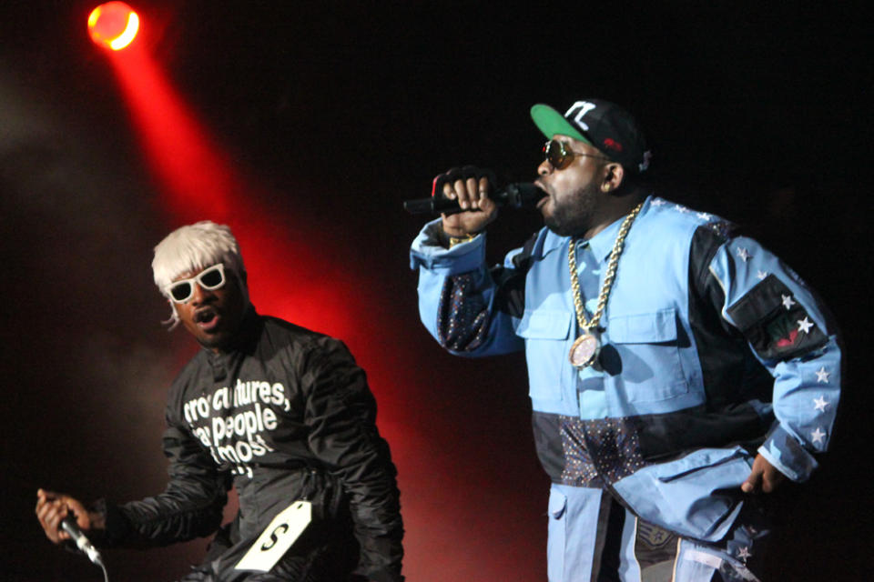 outkast rock and roll hall of fame