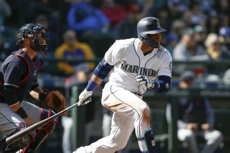 All-Star Seattle Mariners infielder to be Trav for 3 days; rehab stint  begins today