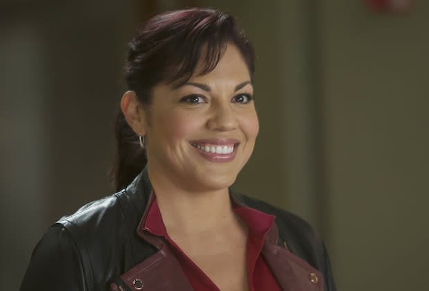 Sara Ramirez Has No Regrets Leaving Grey's Anatomy, Says It Was