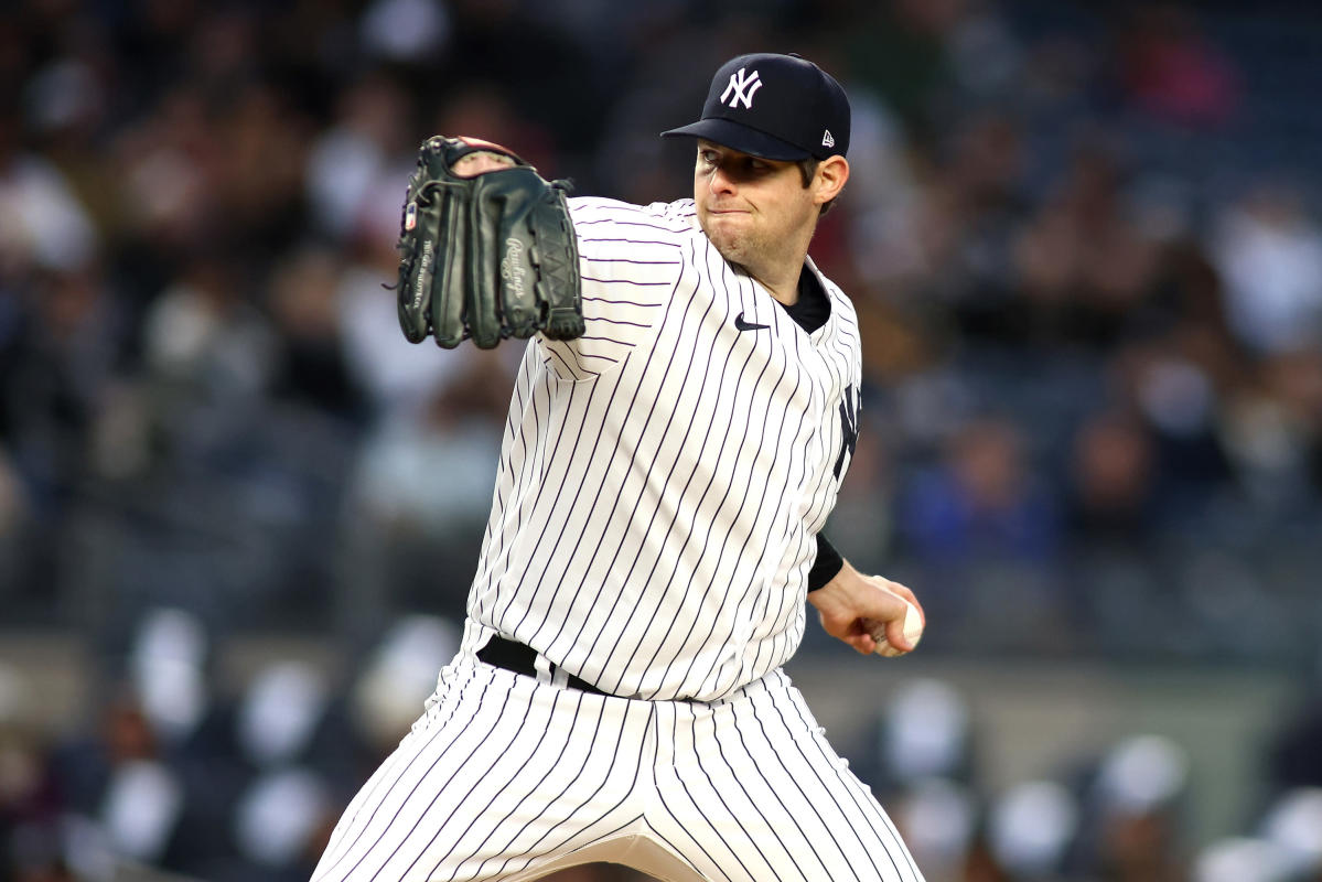 Yankees’ Jordan Montgomery not expected to miss next start after negative MRI