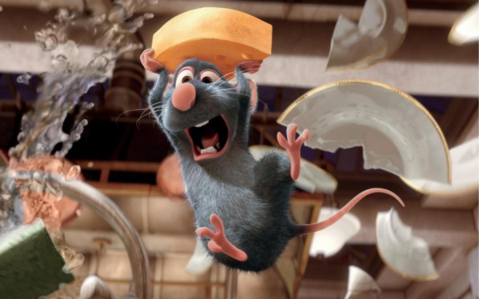 <p>Pixar’s story of a rat named Remy with a penchant for conjuring fine cuisine was a hit, as it won an Oscar for Best Animation in 2008. Even today it’s still considered one of Pixar’s best during it’s so-called peak period, as ‘WALL-E’, ‘Up’, and ‘Toy Story 3’ followed. Credit: Pixar. </p>