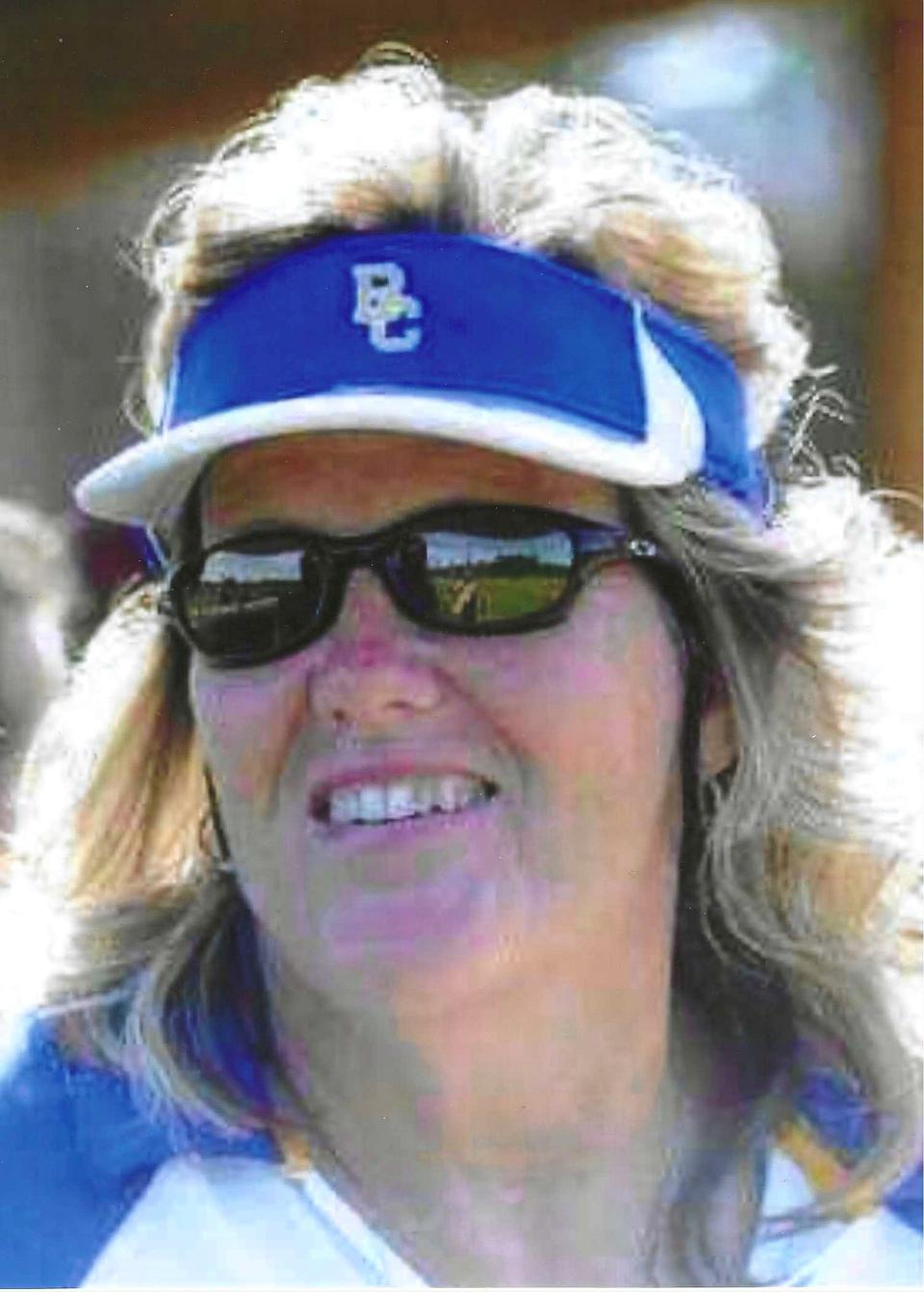 Pam Pickett will be inducted into the Buena Regional Hall of Fame on Nov. 26.