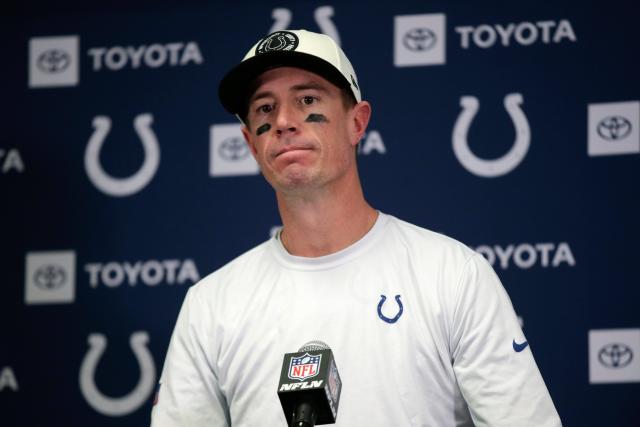 Colts quarterback Matt Ryan to play in first preseason game - The Japan  Times