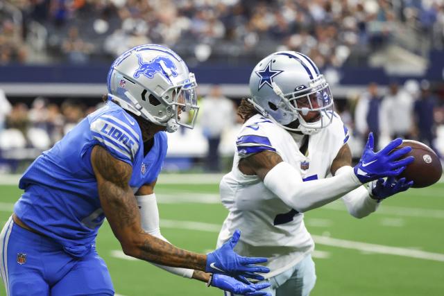 How the Dallas Cowboys beat the Detroit Lions 24-6