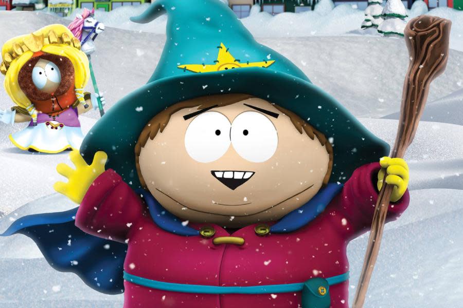 ¿South Park: Snow Day! tiene doblaje al español latino? 