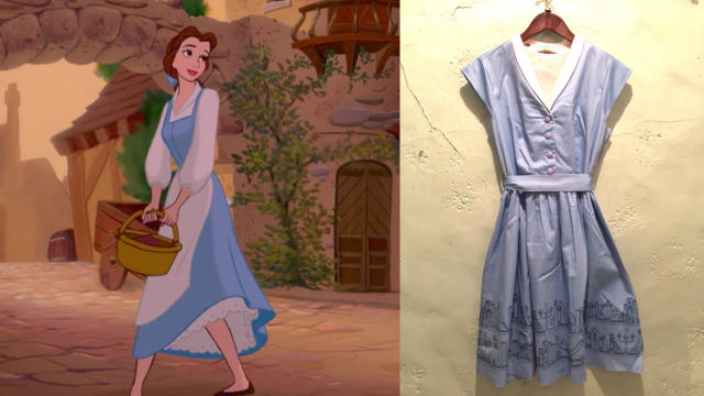 Belle Dress