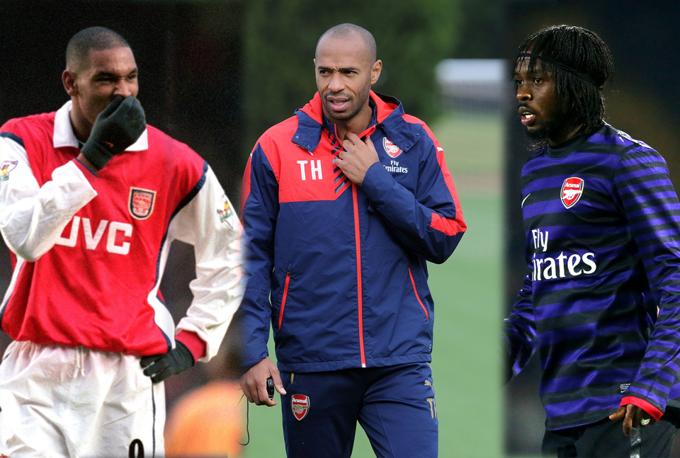 The best and worst: Arsene Wenger acquired Thierry Henry, Nicolas Anelka and Gervinho – but where do they feature?