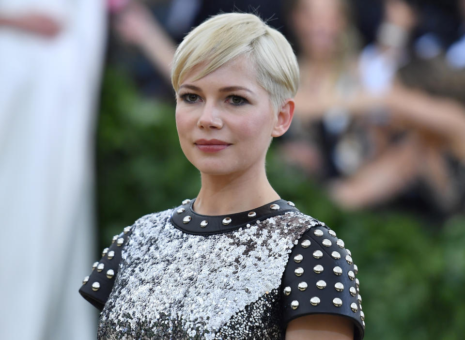 MICHELLE WILLIAMS