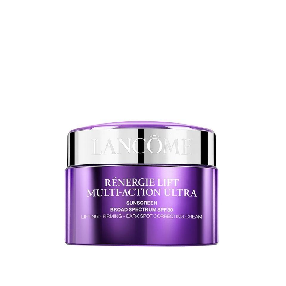 13) Rénergie Lift Multi-Action Ultra Face Cream With SPF 30