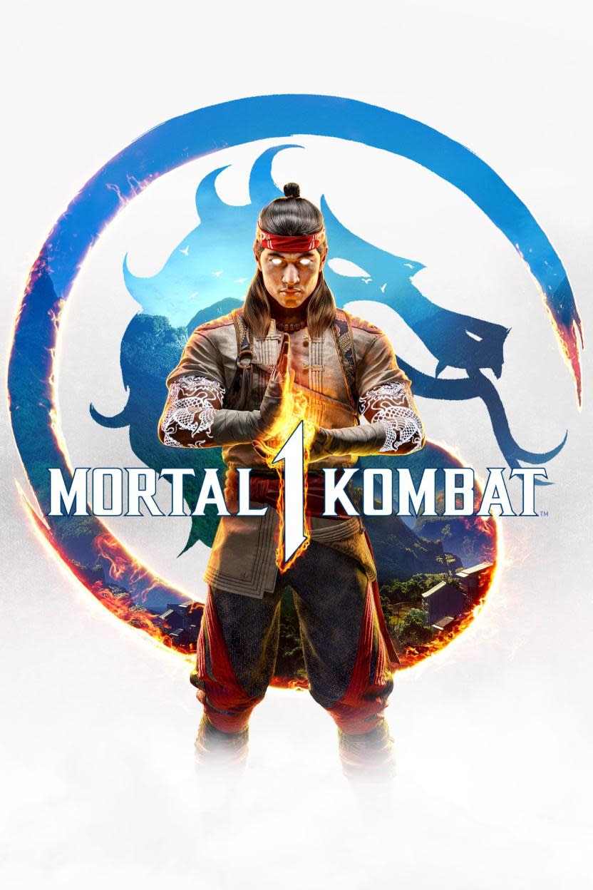 Póster de Mortal Kombat 1 (Fuente: IMDb)